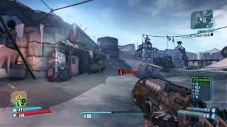 Borderlands 2, Hybrid PhysX (R9 270X + GT 440)
