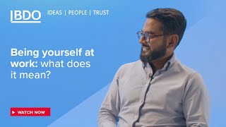 Be Yourself