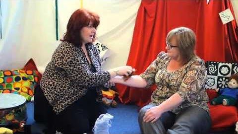 Enhance Active Learning When Working With Under-Threes -- DVD Trailer