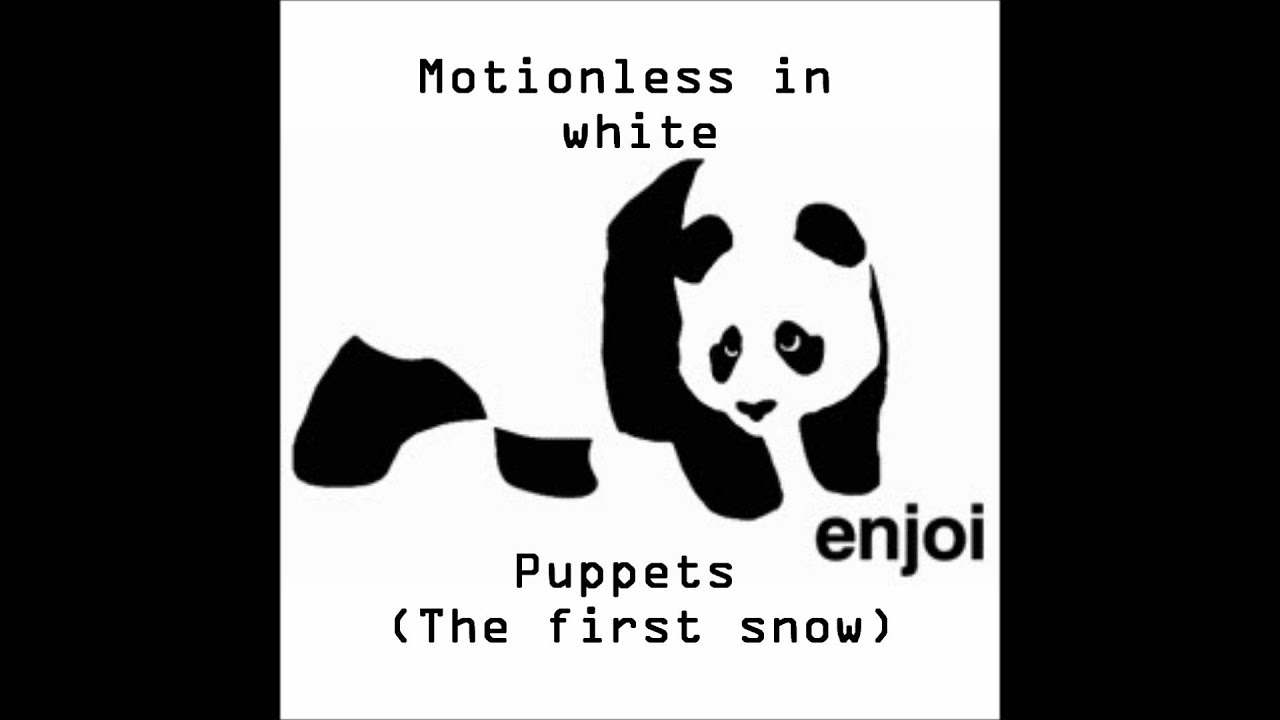Motionless In White Puppets (The First Snow) YouTube
