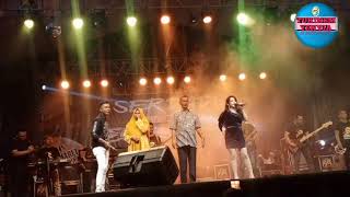 (romantis)Rindu Aku Rindu Kamu || GERRY MAHESA feat LALA WIDI _sonata(official music video)