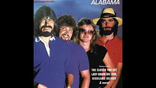 Lady Down On Love~Alabama