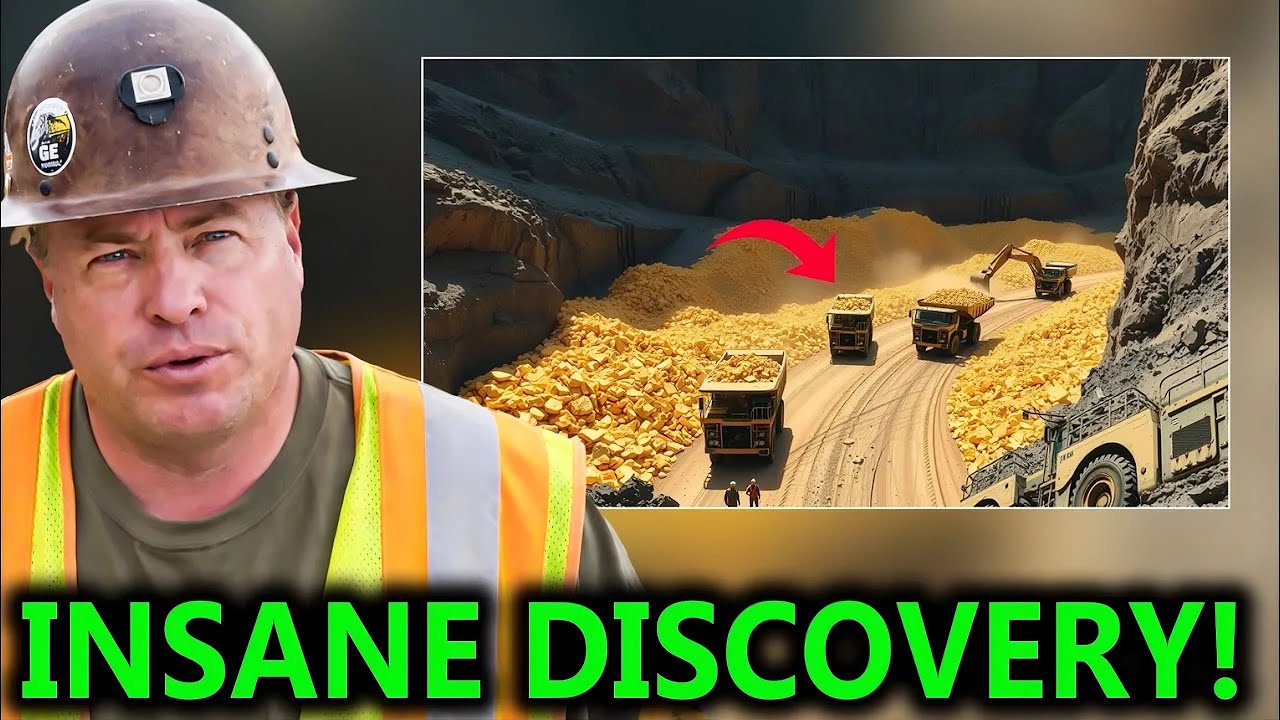 Они уже собирались сдаться… Фредди Додж обнаружил миллионы под собой!