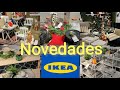 IKEA💛NOVEDADES INVIERNO❄️DECORACIÓN ORGANIZACIÓN ALMACENAJE🏠MENAJE TEXTIL🎄VAJILLA MESAS NAVIDAD☃️🌨️🎅