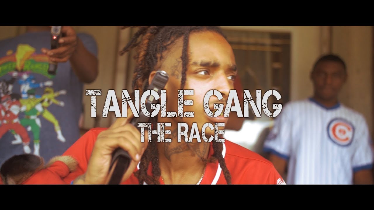 Tangle Gang -THE RACE Freestyle 