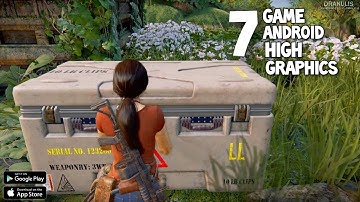 7 Game Android High Graphics Terbaik 2021 | Offline/Online
