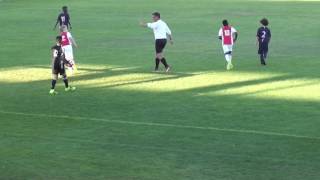 Algarve Youth Cup 2017 Semi-final: PSG - AJAX U12