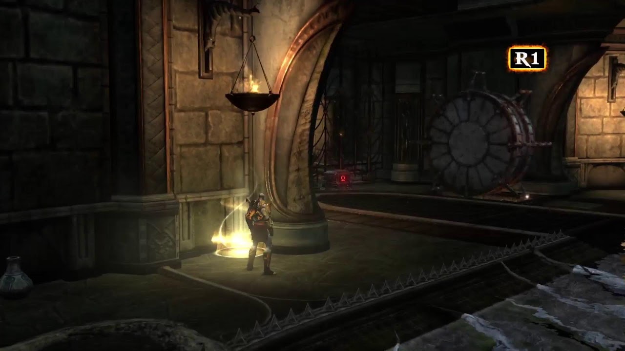 God Of War 3 Remastered  (PS5) EP.1