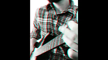 THE BEATLES • DAY TRIPPER (GUITAR RIFF COVER) FLAVIO CAMINA