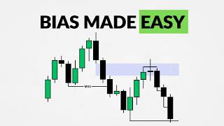 How to Find Your Daily Bias in Forex | IRL to ERL Trading Bootcamp | Episode 2