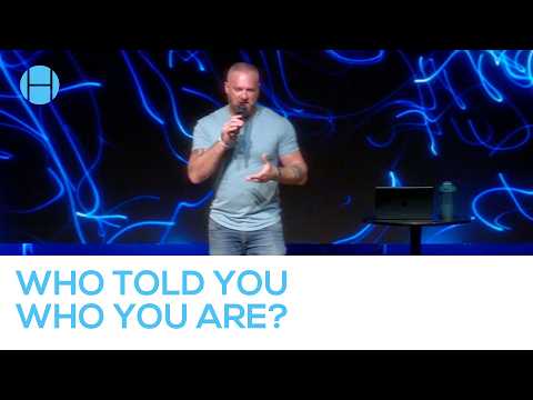 Who Told You Who You Are? | Jekeyma Robinson