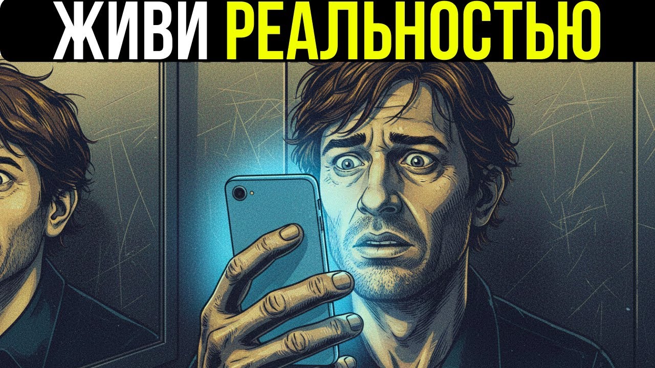 Почему ваш телефон убивает ваше будущее