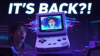 The 25 Year Old Console That Refuses to Die… And the Game That Just Came Back