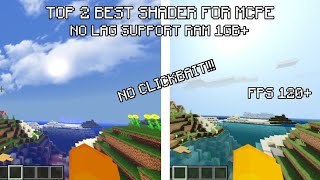 Best 2 Shader For Low End Devices Ultra Realistic-Support Ram 1Gb
