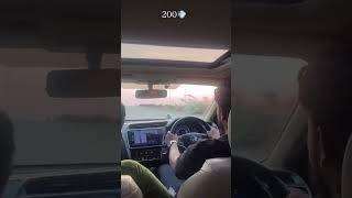 HONDA CITY TOP SPEED 200 😲 #hondacity #automobile #spped #top #topspeed #car