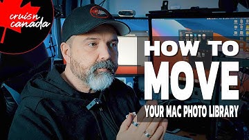 How To Move Your Mac Photos Library To An External or Different Drive