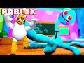 SCAPPIAMO DALLA SCUOLA DI MR WIGGLES SU ROBLOX!!