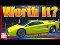 IS IT WORTH IT ? The New Infernus Classic Car Free Lucky Wheel GTA 5 Online Review &amp; Customization