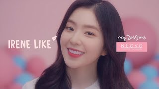 2017 ABC마트 레드벨벳 아이린 '아이린LIKE누오보' TVCF