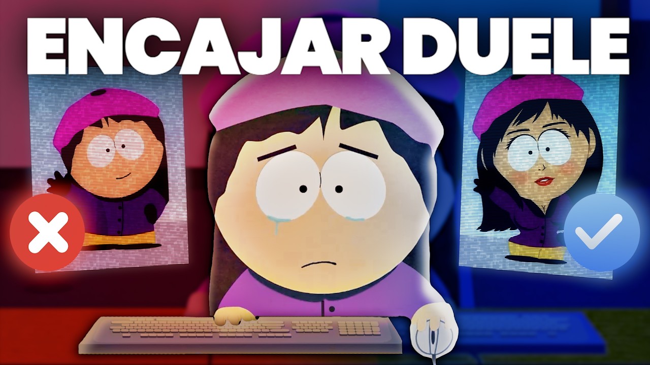 El Episodio de South Park que Entiende Tu Inseguridad