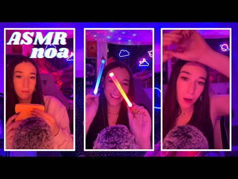 relax and reset before sleep: asmr to relieve anxiety | live #365