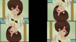 Ranma 1/2 ranma olvida que es un hombre