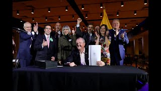 Governor Murphy Signs Executive Order to Increase Offshore Wind Goal to 7,500 Megawatts by 2035