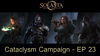 Solasta - Cataclysm Campaign - Episode 23