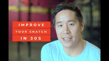 05 How to improve your Snatch   Tips from Nationals   Part 1
