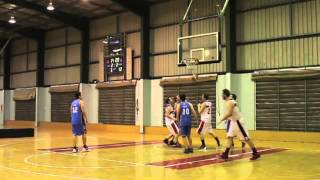 2014 Season - Week 05 Ramjets Vs The Slammers