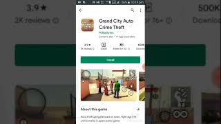grand city auto crime thief  download link comments box screenshot 3
