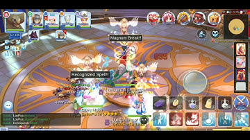 Oracle Dun Easy Mode - RAGNAROK Mobile - StrikeForce