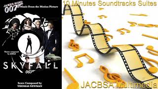 007_23 Skyfall Soundtrack Suite
