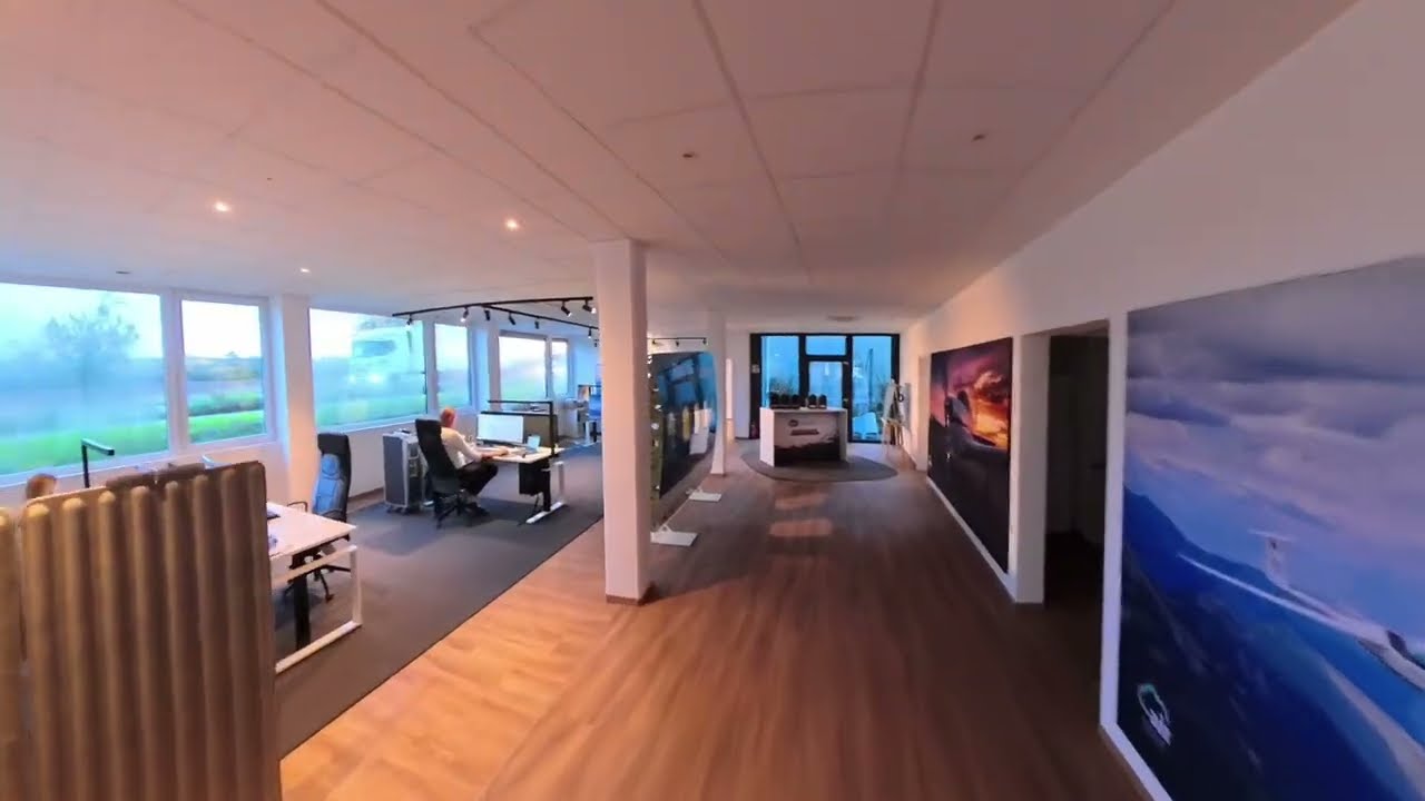 AIR Avionics: Our location in Walldorf