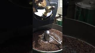 GZ Bideli 6kg gas coffee roaster