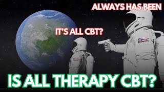 Sometimes CBT Doesn't Work...