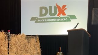 Dux Expo 2026 Calling Contest RD Reynolds Outdoors is live!