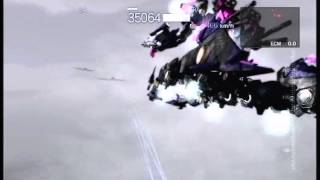 ACFAブレードでHARD全ミッションSランク目指す 03