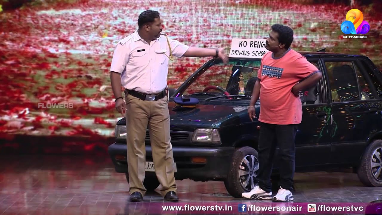 Comedy Super Nite With Subi Suresh    Episode#55