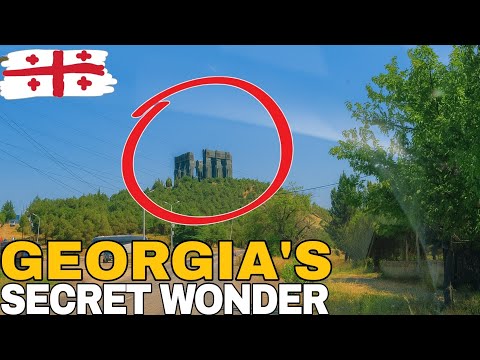 🔴CHRONICLES OF GEORGIA & TBILISI SEA Georgia’s Hidden Monument Made me Speechless 😲 #georgia #travel