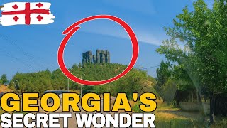 Chronicles Of Georgia Tbilisi Sea Georgias Hidden Monument Made Me Speechless