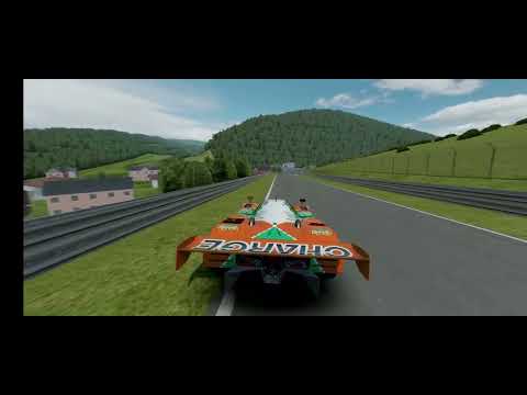 nürburgring circuit mazda 7878 record take 3