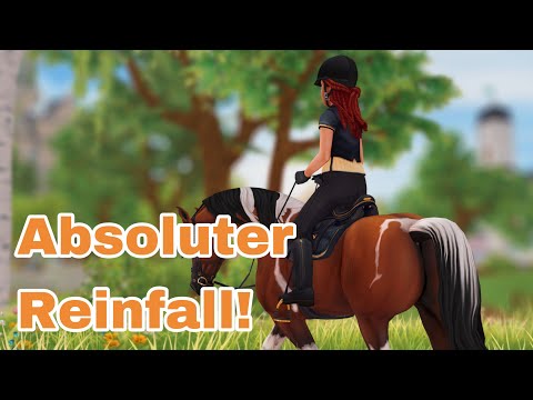 🥲 Ich habe meinen NEUEN CHARAKTER nochmal verändern müssen.. ● STAR STABLE [SSO]