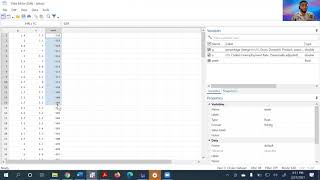 How to create a weekly time series variable in Stata?