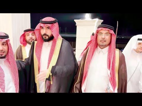 تغطية ومونتاج حفل زواج المهندس راكان بن علي بن عيده العاصمي المالكي ١٩ ذو القعدة ١٤٤٦ ه