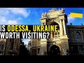 Is Odessa, Ukraine Worth Visiting?  (The wild Black Sea Riviera is not to be missed!) 🇺🇦