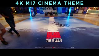 4K Mi7 S23 Ultra Cinema Theme 2