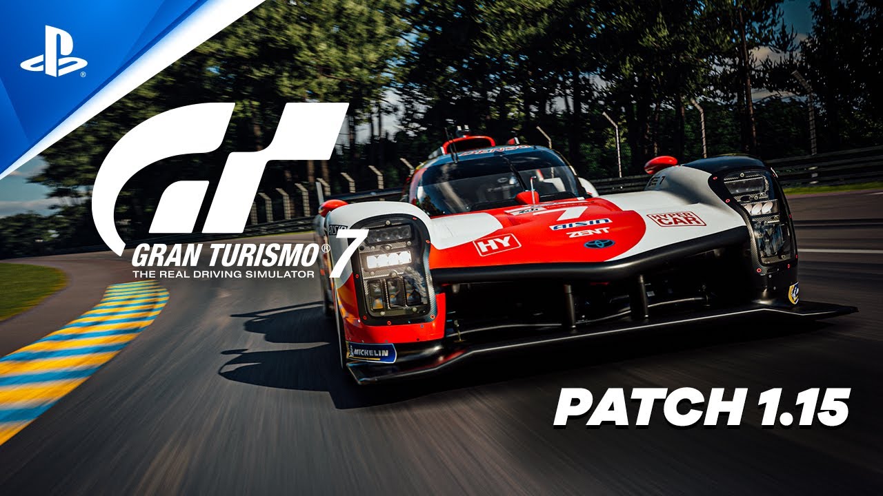 Gran Turismo 7 celebrates the launch of patch 1.17 with new free content -  Meristation