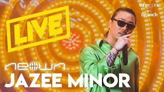 JAZEE MINOR - Joy Ride (NEOWN Performance Video)