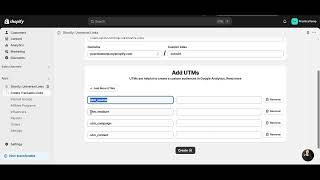 How to create trackable affiliate links with Shortly?